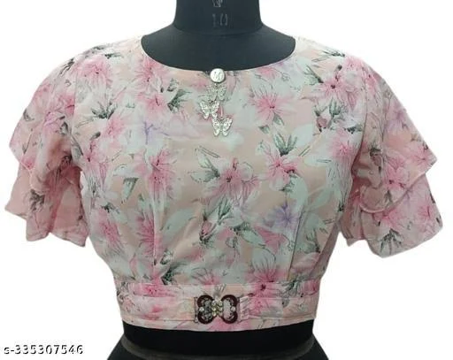 TRENDY TOPWEAR FOR WOMAN